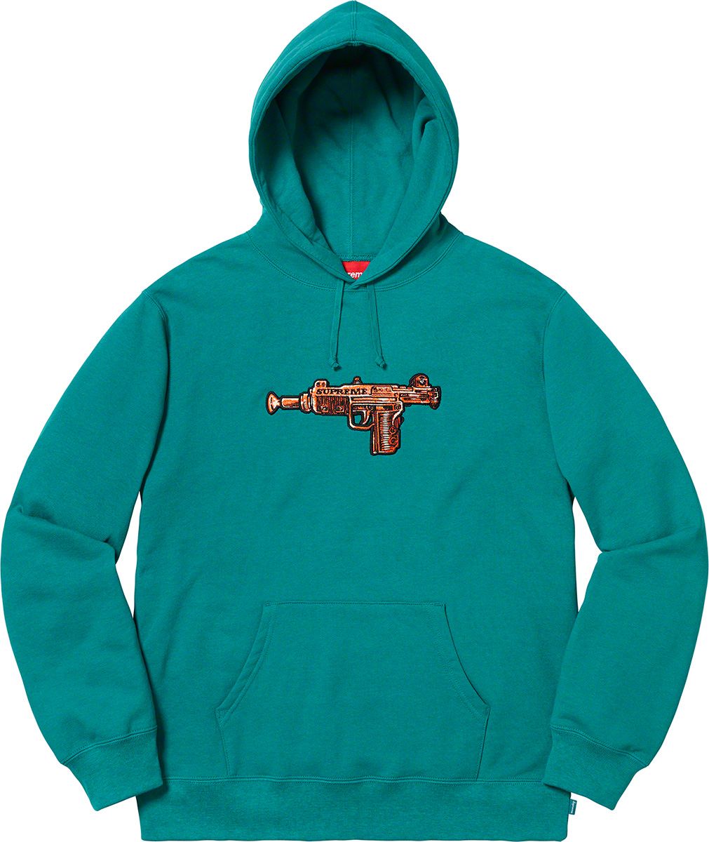 トップス Supreme Toy Machine Hooded Sweater Supreme Toy Machine Hooded Sweatshirt Heather Grey Men's