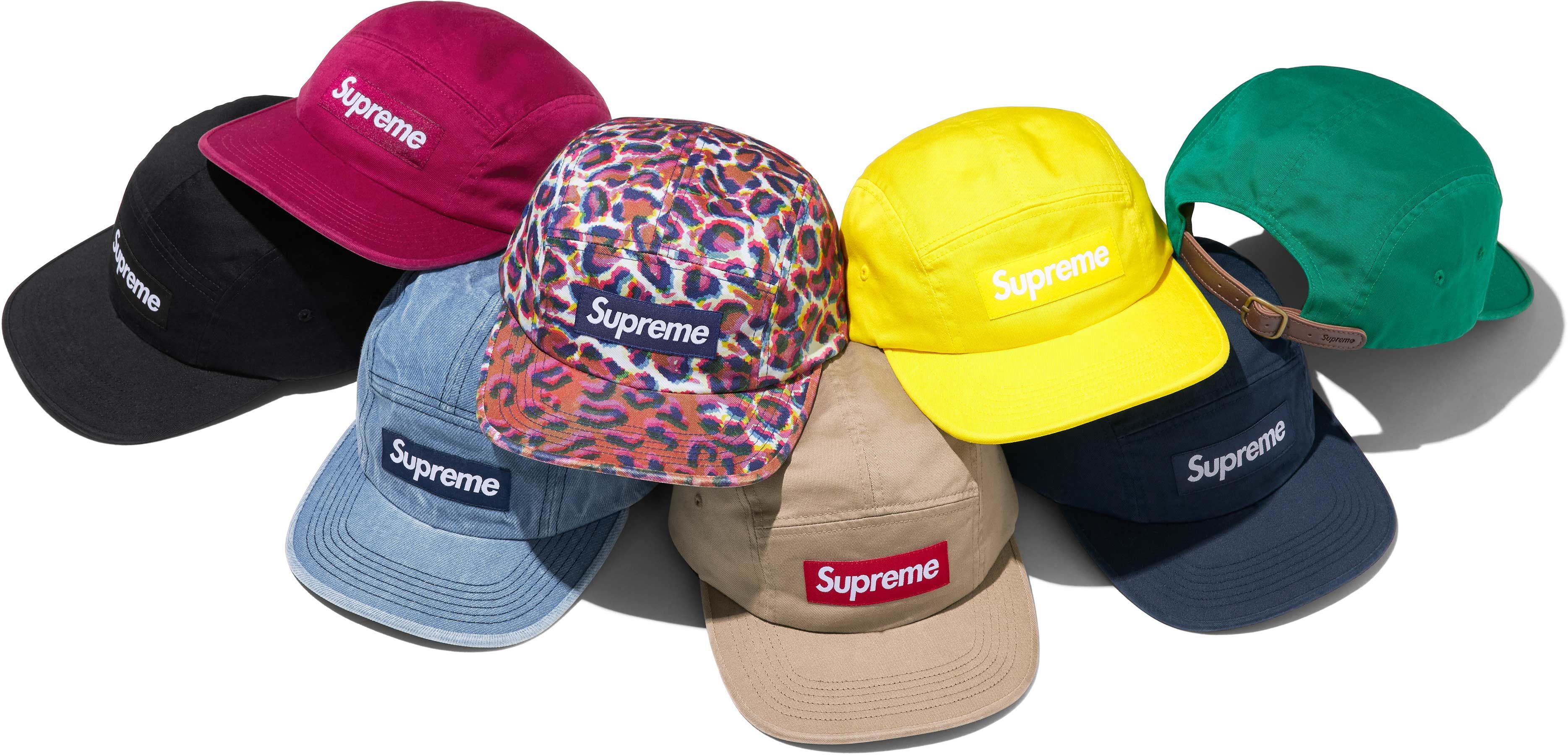 Hats – Fall/Winter 2024 Preview – Supreme
