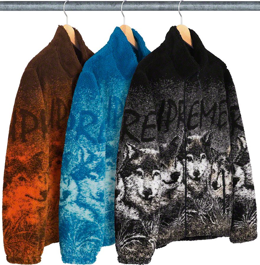 Spring/Summer 2019 Preview – Supreme