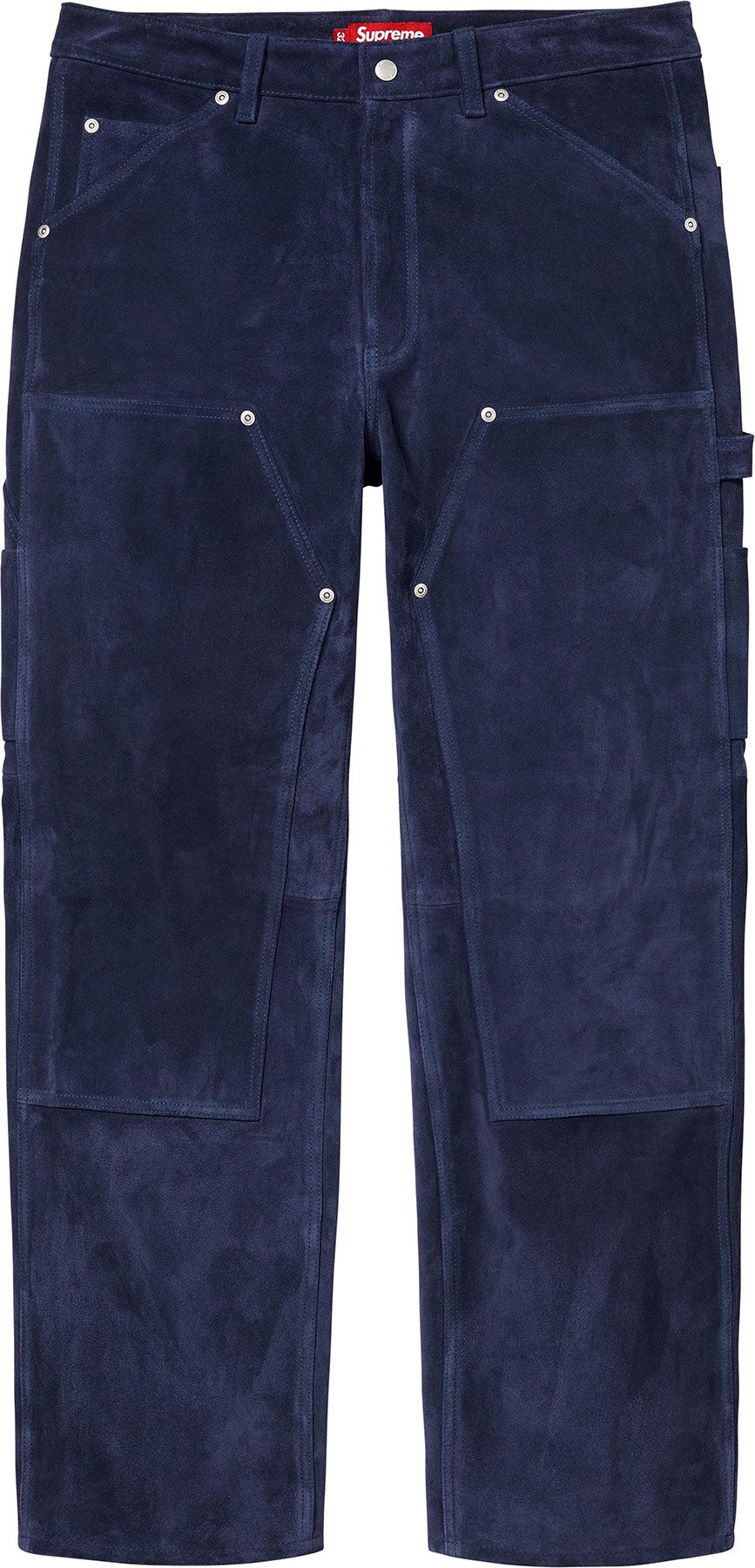 パンツ Supreme Suede Double Knee Painter Pant Fall/Winter 2024 Preview – Supreme