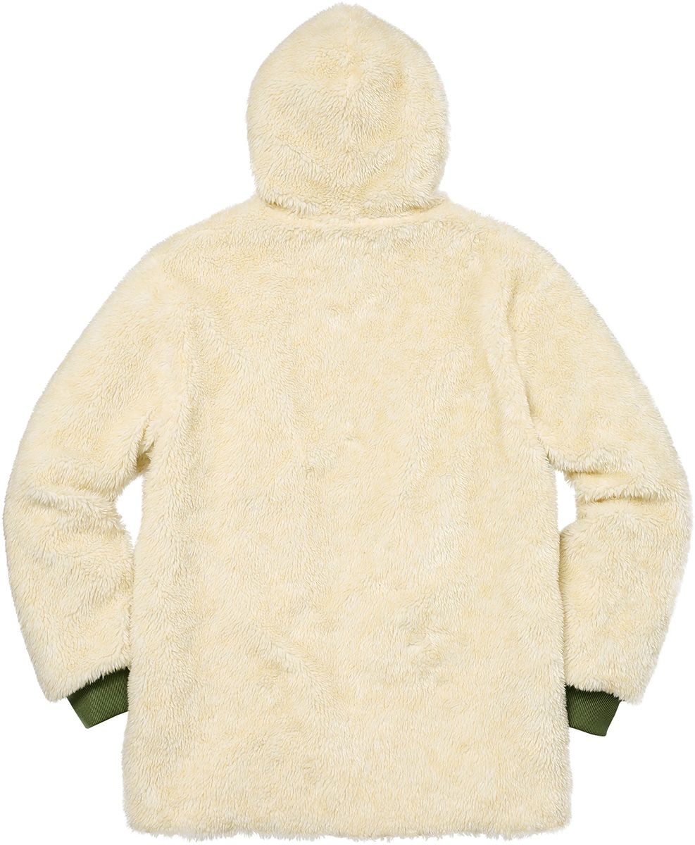 トップス Supreme Sherpa Fleece Reversible Work Sherpa Reversible Work Parka – Supreme