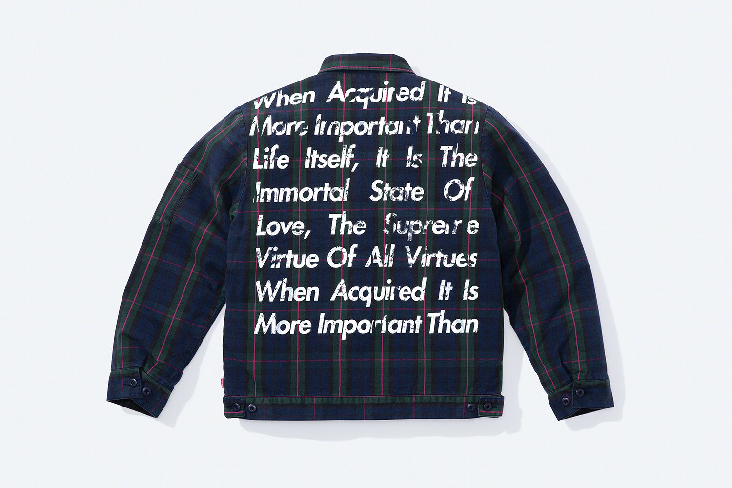 Supreme®/JUNYA WATANABE COMME des GARÇONS MAN – Gallery
