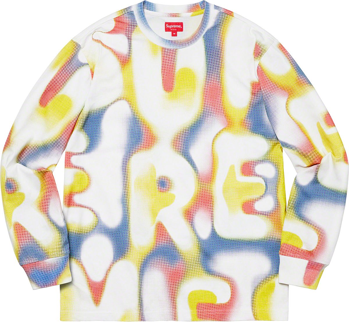 トップス Supreme19ssprinted floral angora sweater SUPREME 19SS Printed Floral Angora Sweater Floral Print