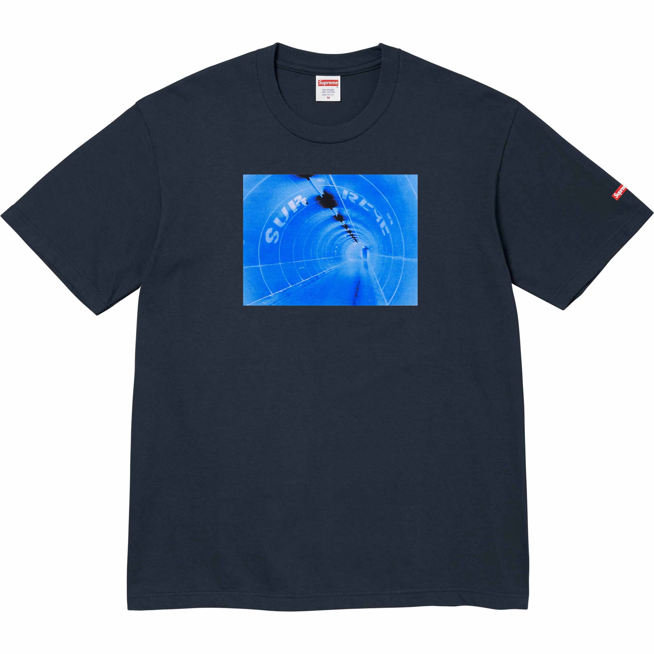 ★24SS WEEK9★Supreme Teardrop Tee ☆24SS WEEK9☆Supreme Teardrop Tee