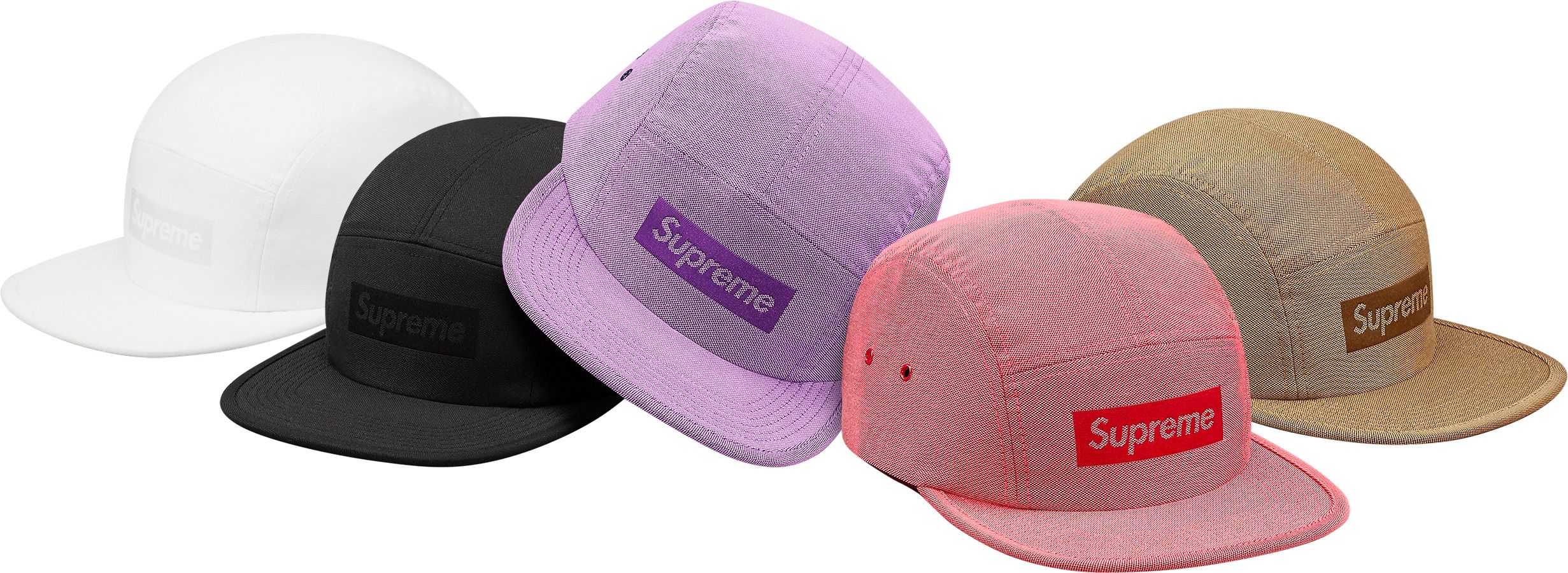 Hats – Spring/Summer 2017 Preview – Supreme