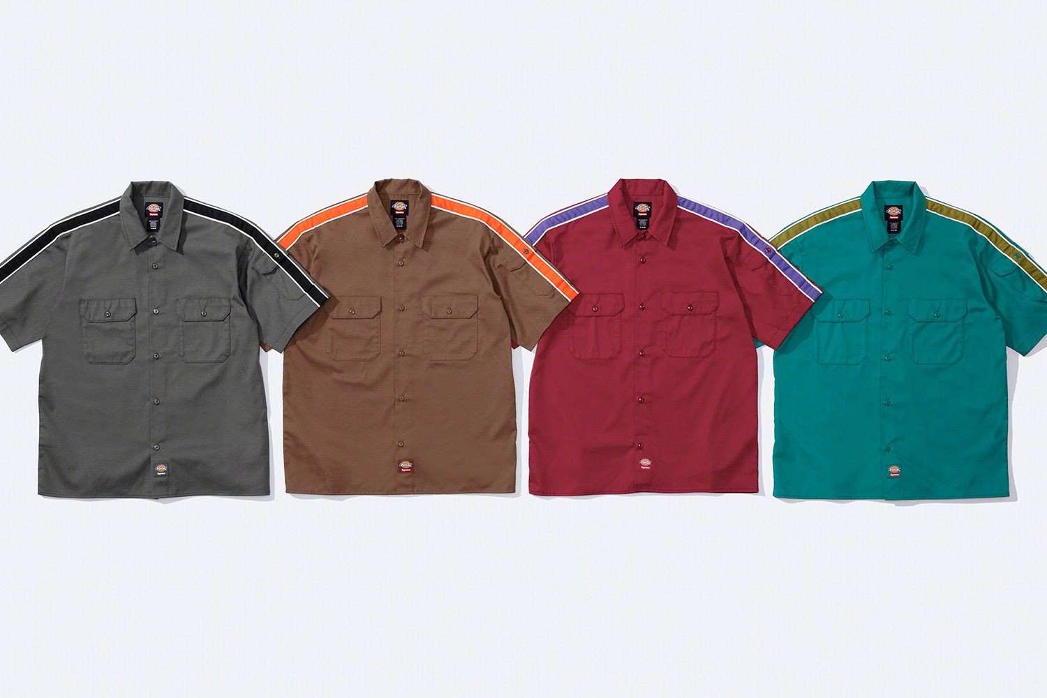 【メール便送料無料対応可】 Supreme®/Dickies® – Gallery – Supreme パンツ