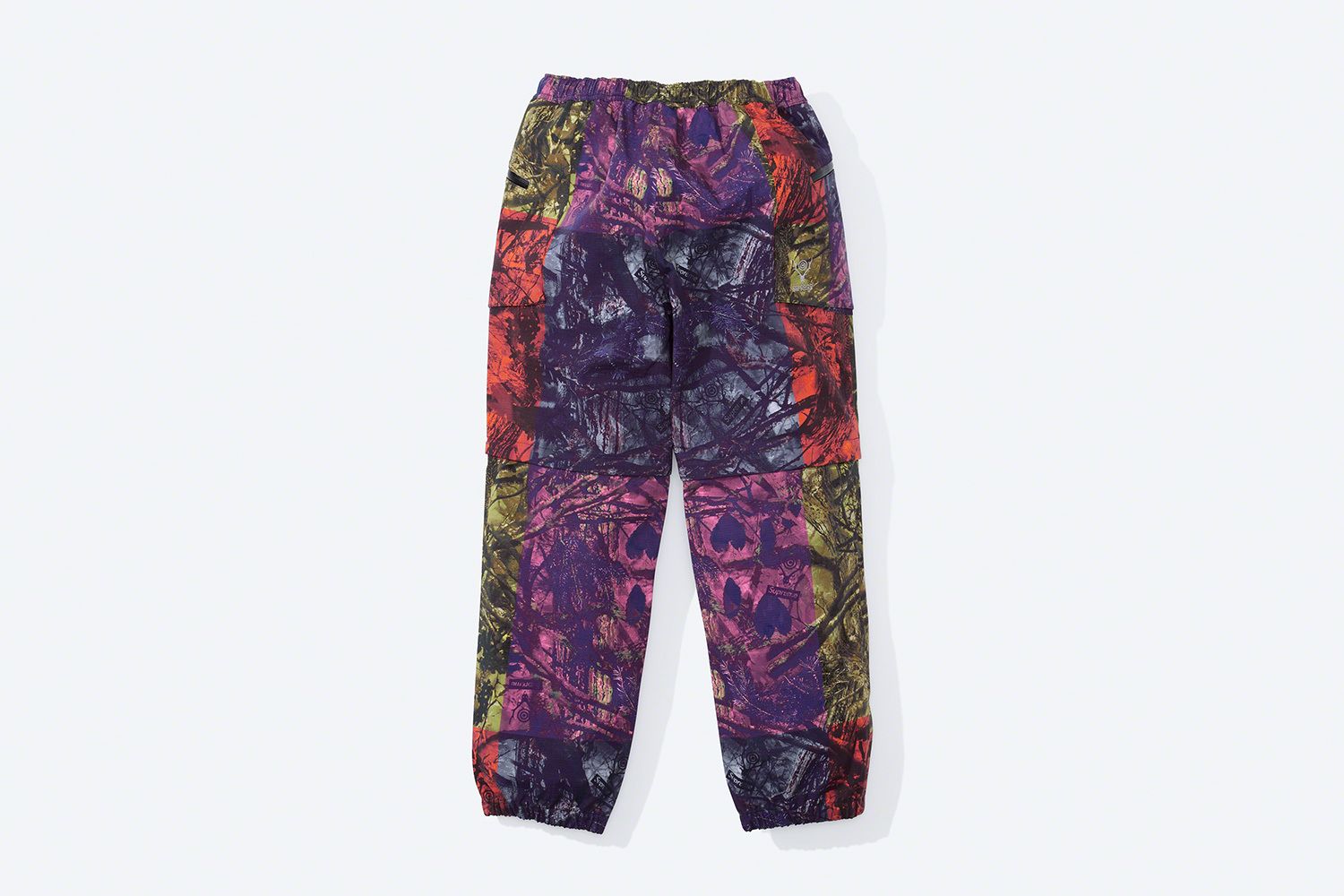 Supreme × SOUTH2 WEST8 River Trek Pant 黒