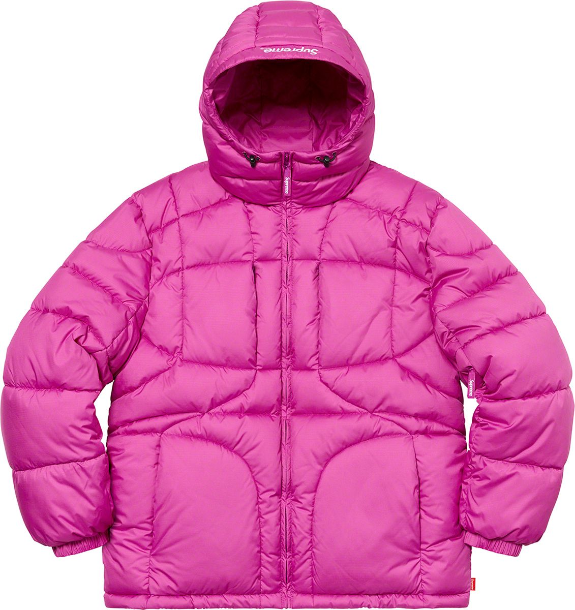ジャケット・アウター Supreme 21AW Warp Hooded Puffy Jacket M Fall/Winter 2021 Preview – Supreme