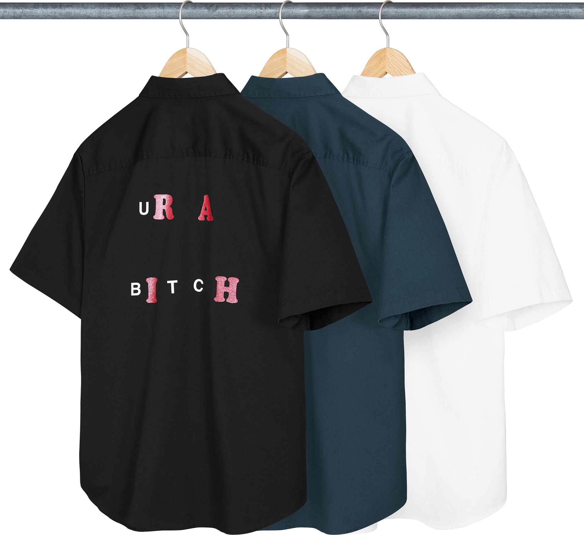 Supreme Stripe S S Pajama Shirt (SS25) - $158
