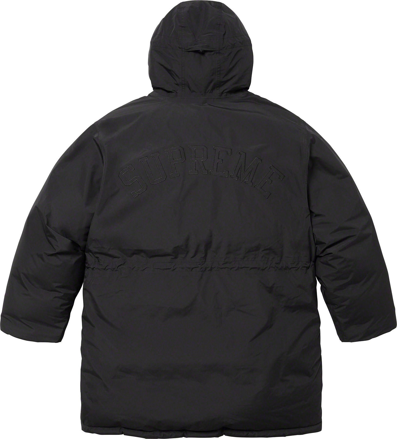 Reversible Houndstooth Overcoat – Supreme