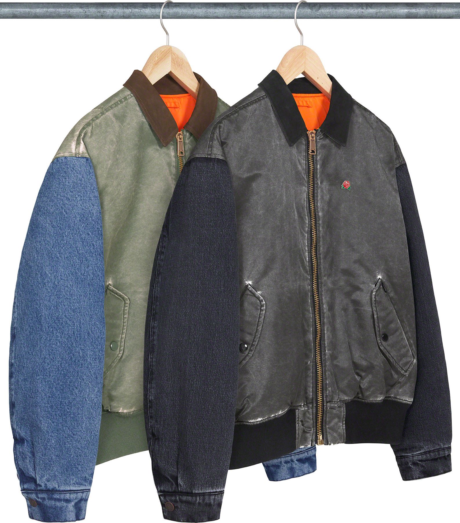 Racing Fleece Jacket – Supreme