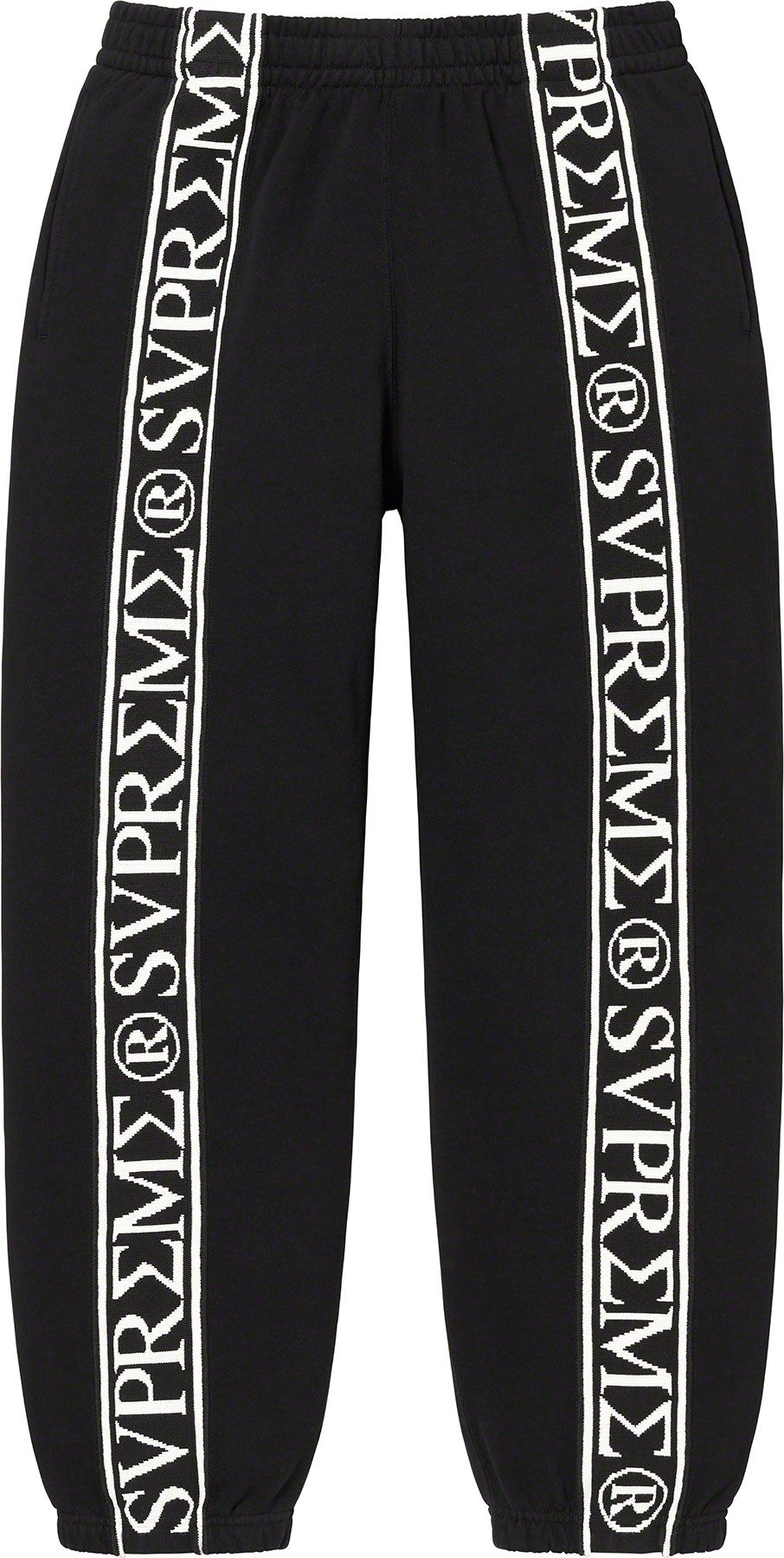 Western Cut Out Sweatpant – Supreme