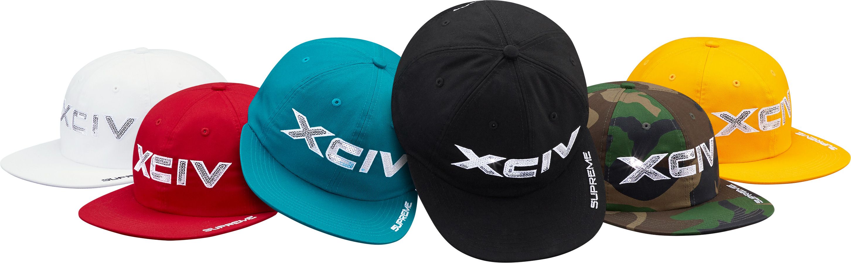 帽子 supreme Skew Nylon 5-Panel 2017ss Spring/Summer 2017 Preview – Supreme