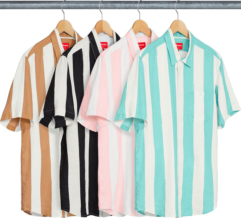 美品 サイズ L Supreme Drugs Rayon Shirt シャツ Drugs Rayon Shirt – Supreme