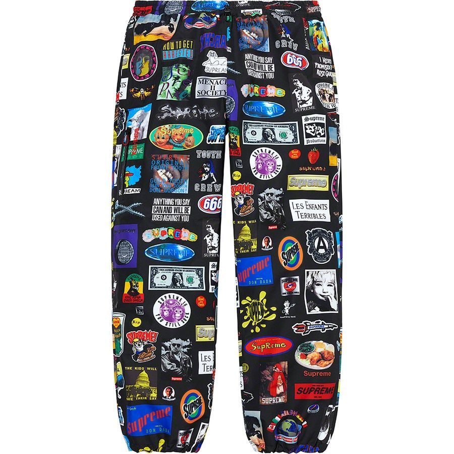 Supreme Salome Pant 黒 Box peaceminusone NIMIN High Waisted Work Pants for Women Straight Leg Office