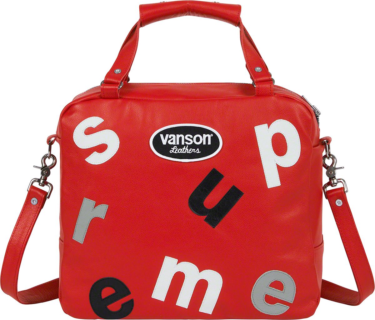 【新品未使用】Supreme De Martini Messenger Bag Supreme®/De Martini Messenger Bag – Supreme