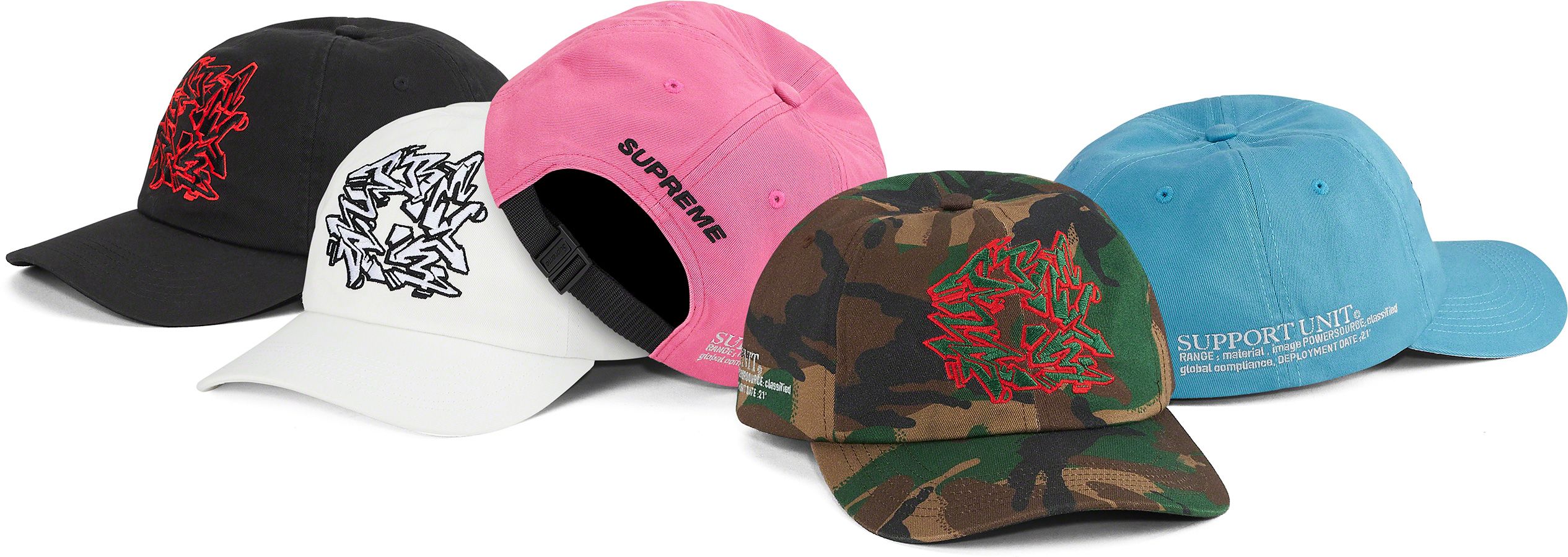 Fall/Winter 2021 Preview – Supreme
