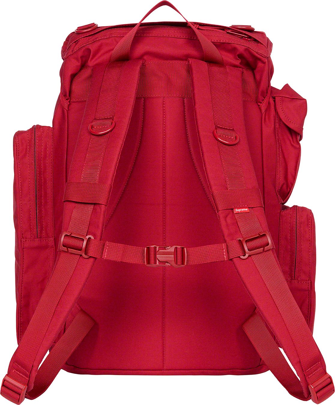 シュプリーム 2023SS Field Backpack バックパック Supreme Field Backpack Black - 23SS - | eBay