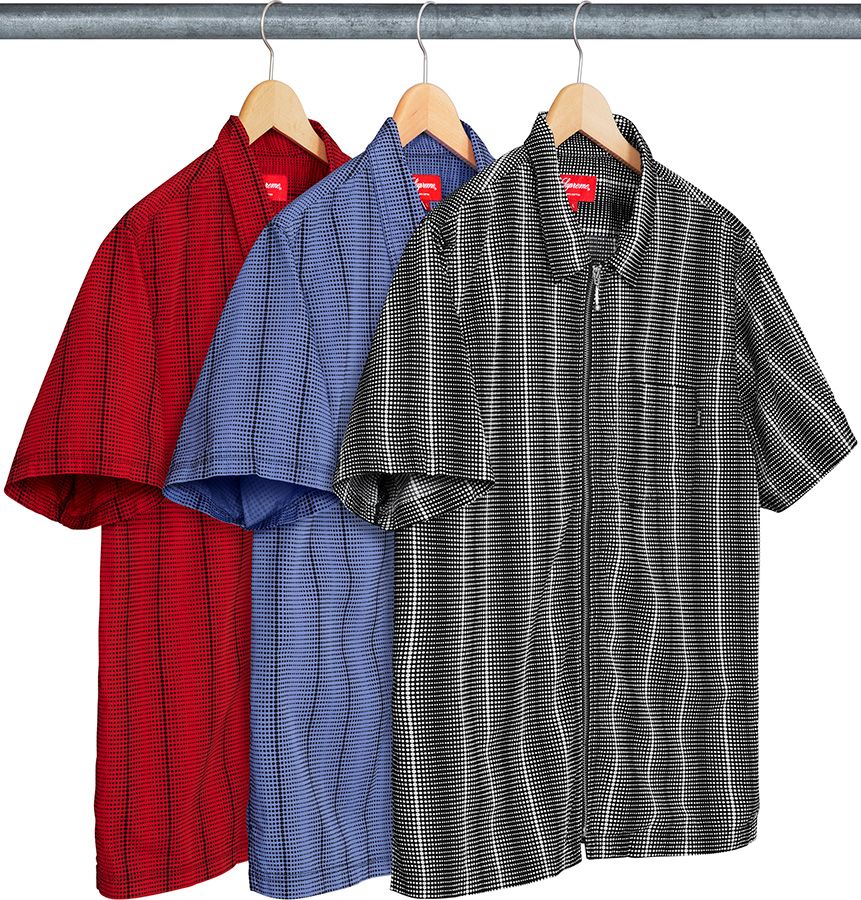 World Famous Rayon Shirt – Supreme