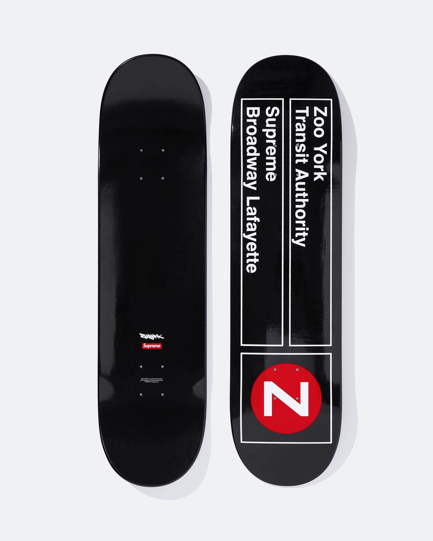 Supreme/Zoo York – Gallery – Supreme