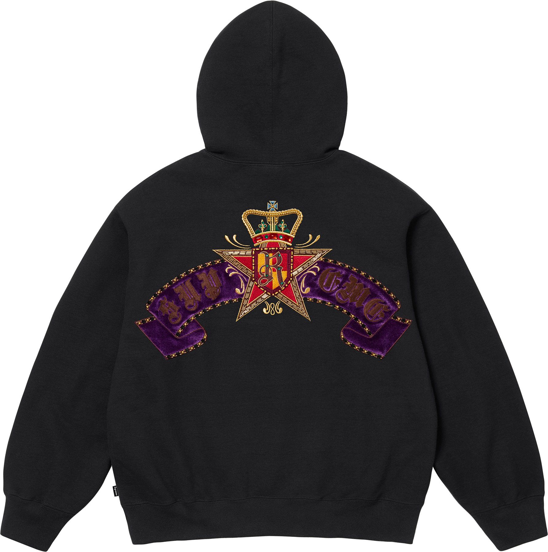 Supreme Team 94 Hooded Sweatshirt シュプリーム Supreme Team 94 Hooded Sweatshirt (SS25) - $158