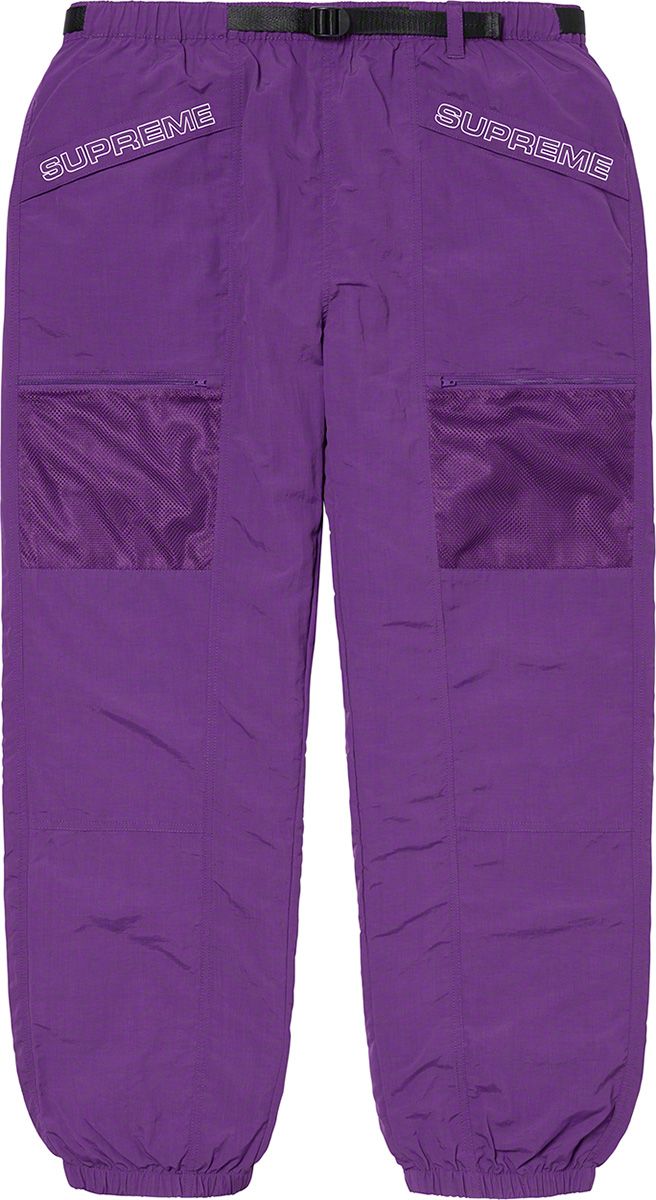 Liberty Floral Belted Pant – Supreme