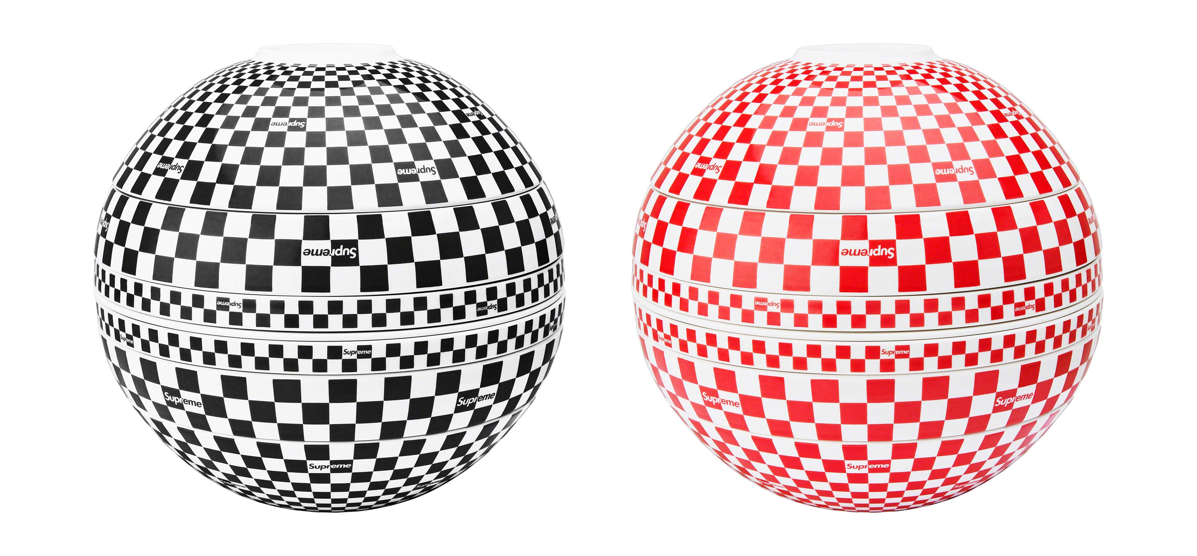 11FW Supreme Ceramic Dice Coin Bank2点セット（🌈New Arrival