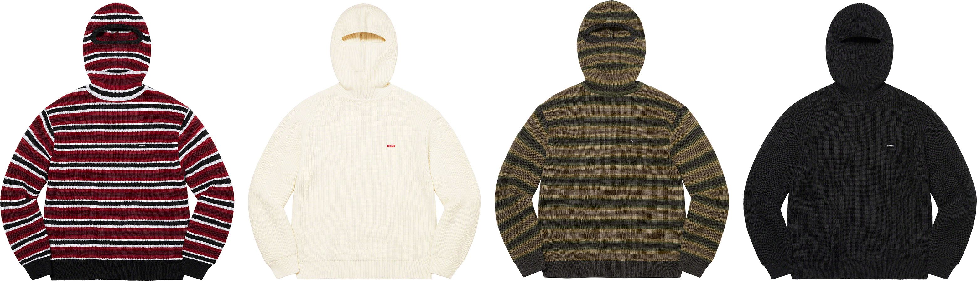 ★2022AW WEEK18★Supreme Mohair Sweater Supreme Mohair Sweater (FW22) - $158