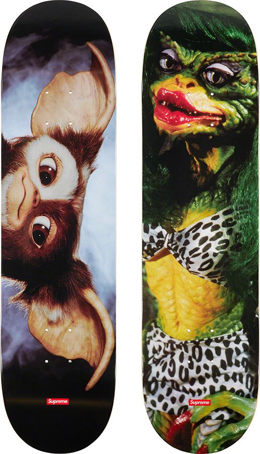 Supreme - Supreme Gremlins スケートボード Gremlins Skateboards – Supreme