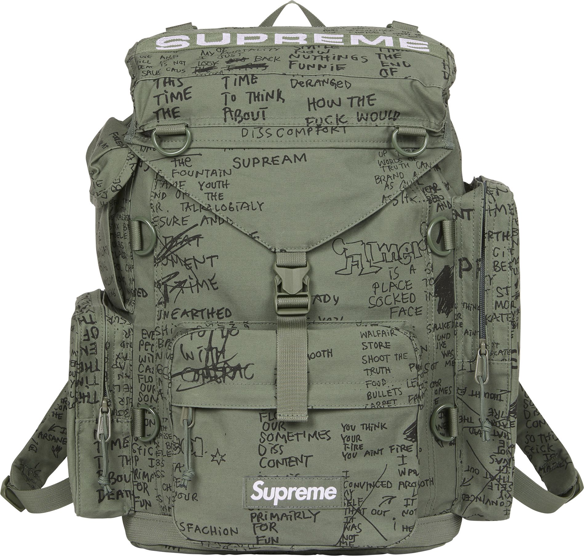 Field Duffle Bag – Supreme