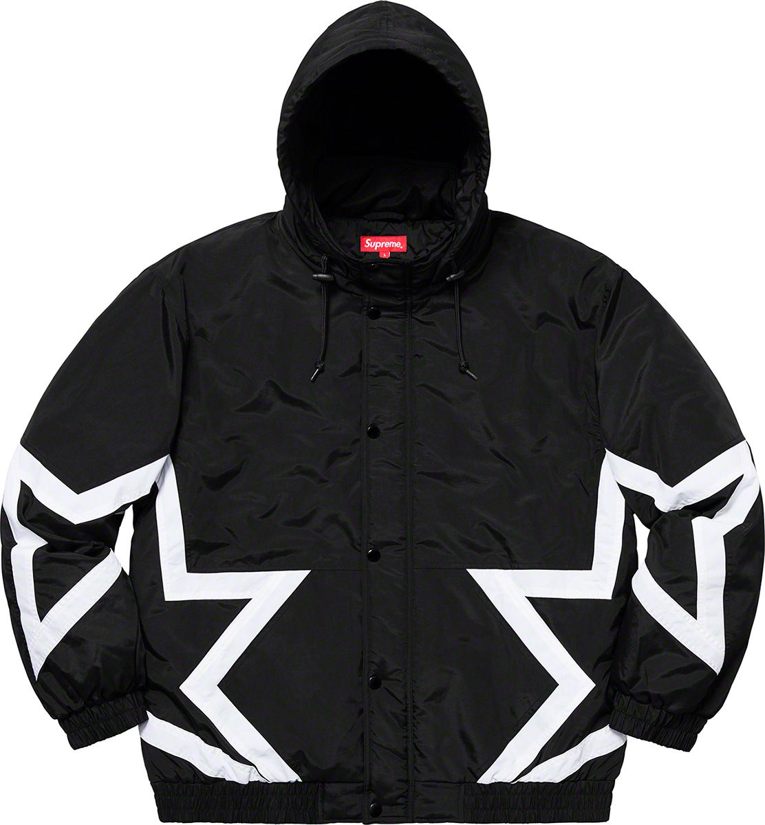 【supreme　19SS Stars Puffy Jacket】 Spring/Summer 2019 Preview – Supreme