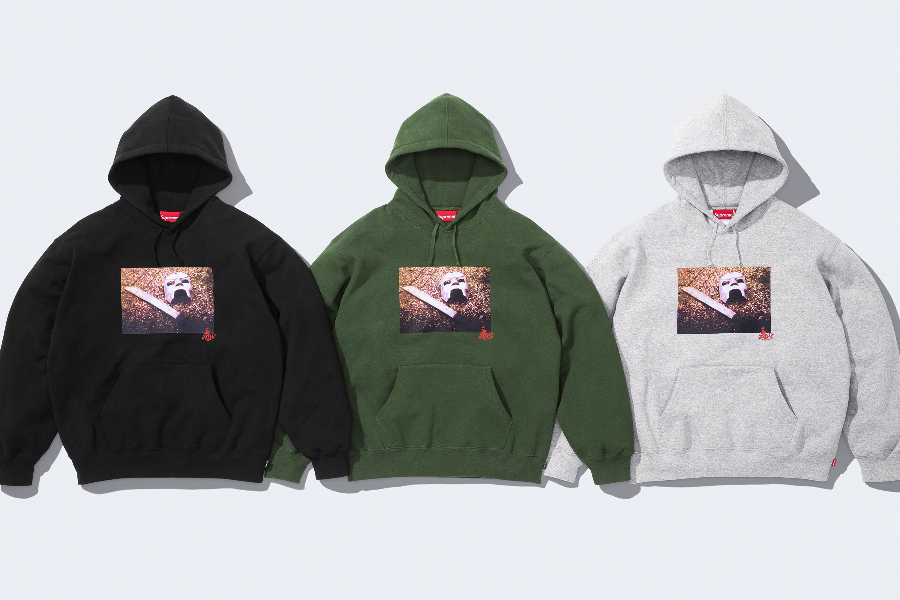 Supreme/MF DOOM – Gallery – Supreme