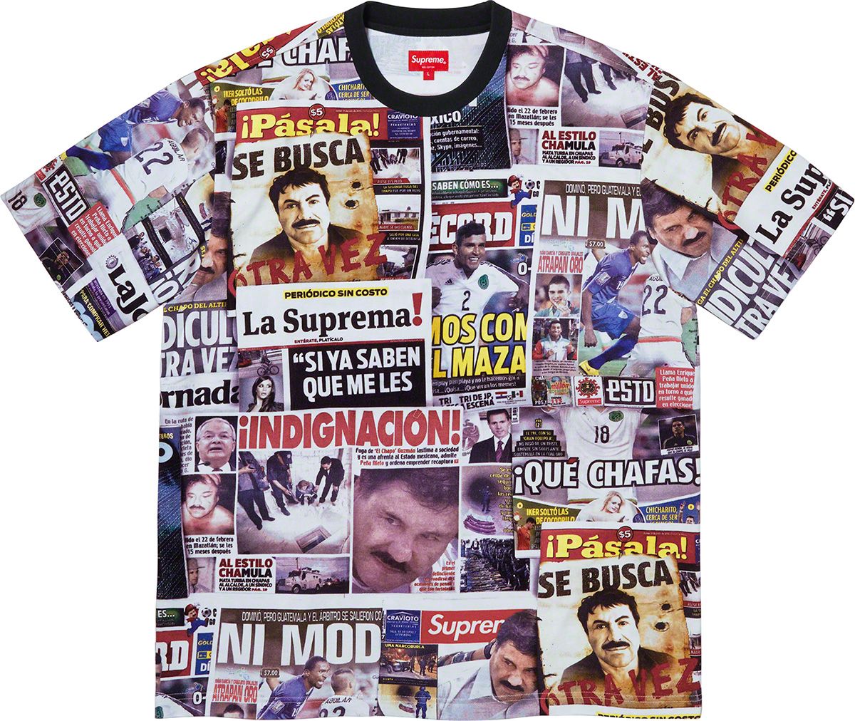 Spring/Summer 2020 Preview – Supreme