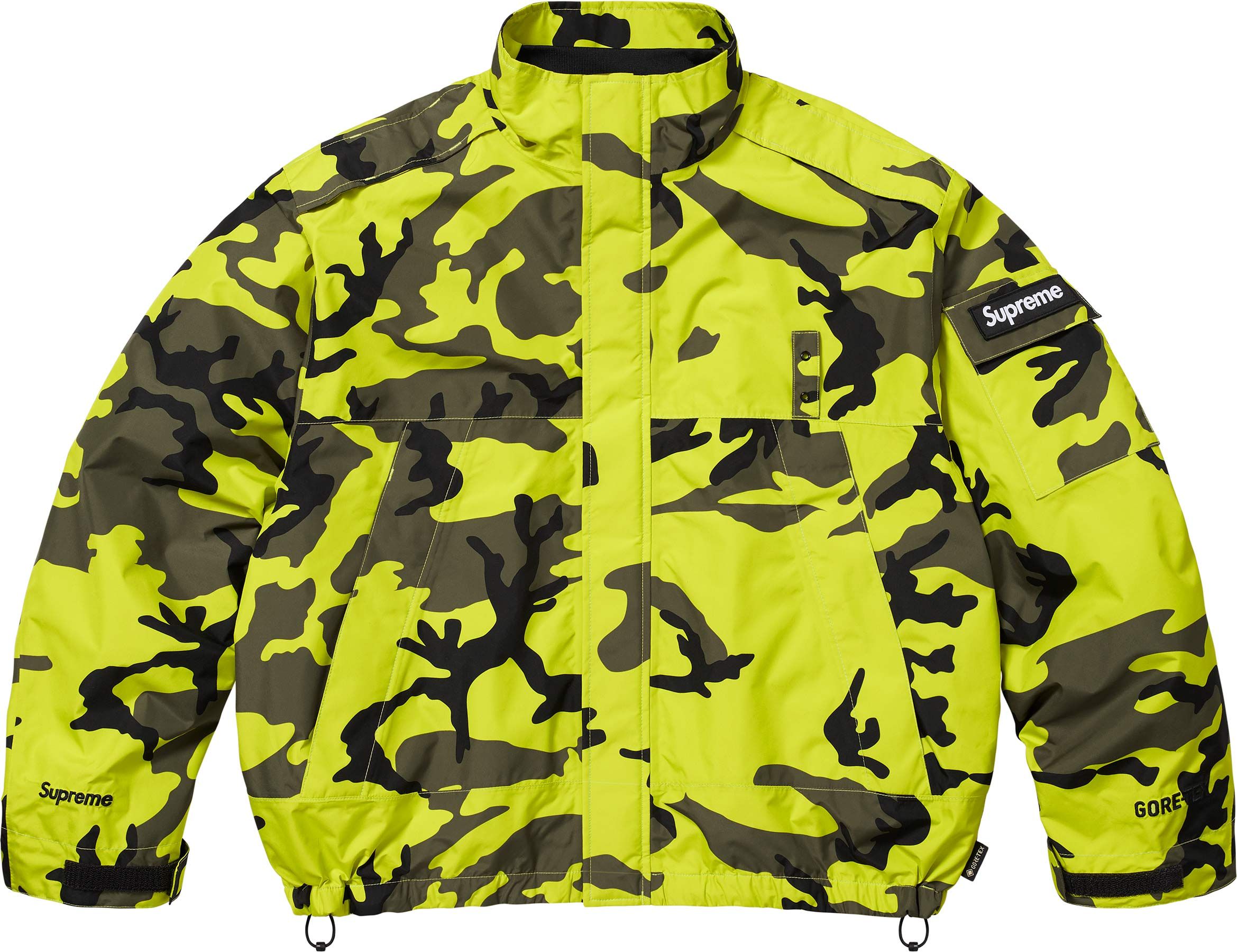 【値下げ】Supreme 2-in-1 GORE-TEX Shell 25ss 25SS Supreme 2-in-1 GORE-TEX Shell Quilted Liner Vest