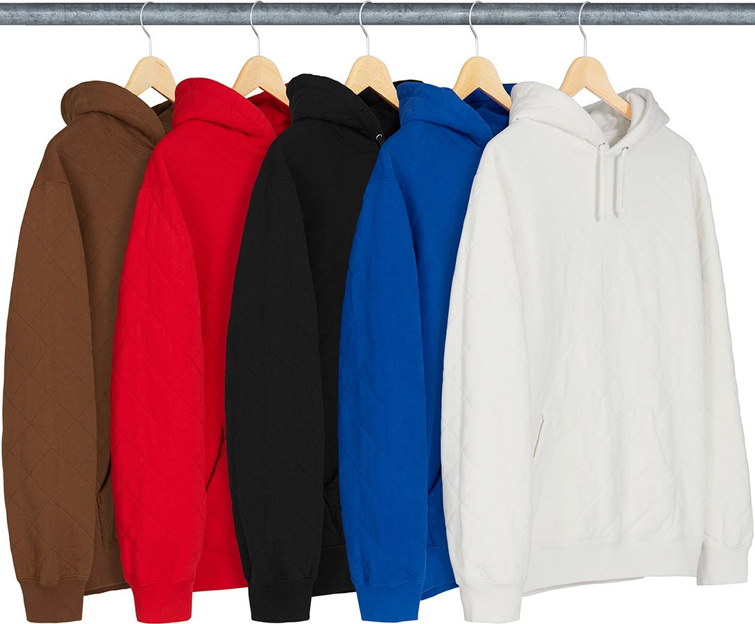 送料無料Supreme Speedway Half Zip Sweatshirt Fall/Winter 2018 Preview – Supreme
