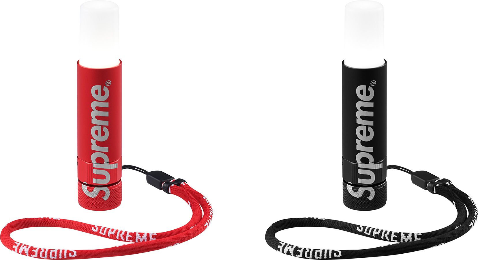 Supreme NITECORE Mini Magnetic Flashlight Red - FW17 - US