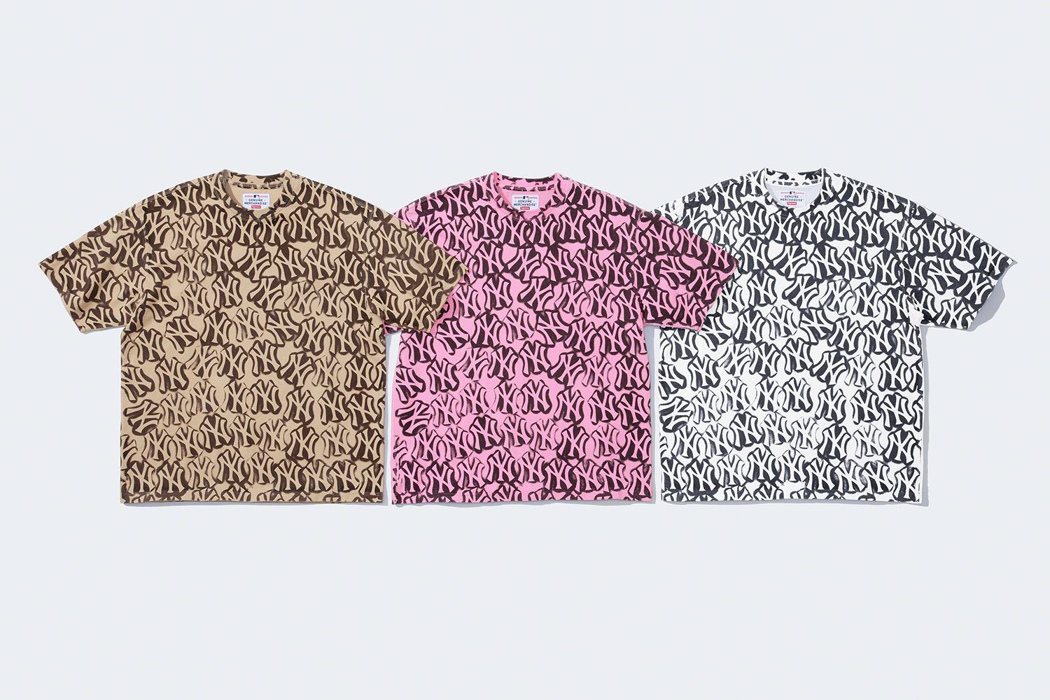 Supreme®/New York Yankees™ – Gallery – Supreme