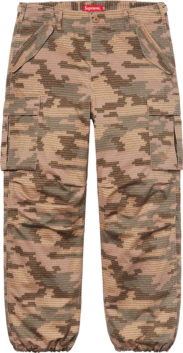 超希少サイズ❗️Supreme ブラウン pleated trouser 34 Supreme Pleated Trouser (SS22) - $168