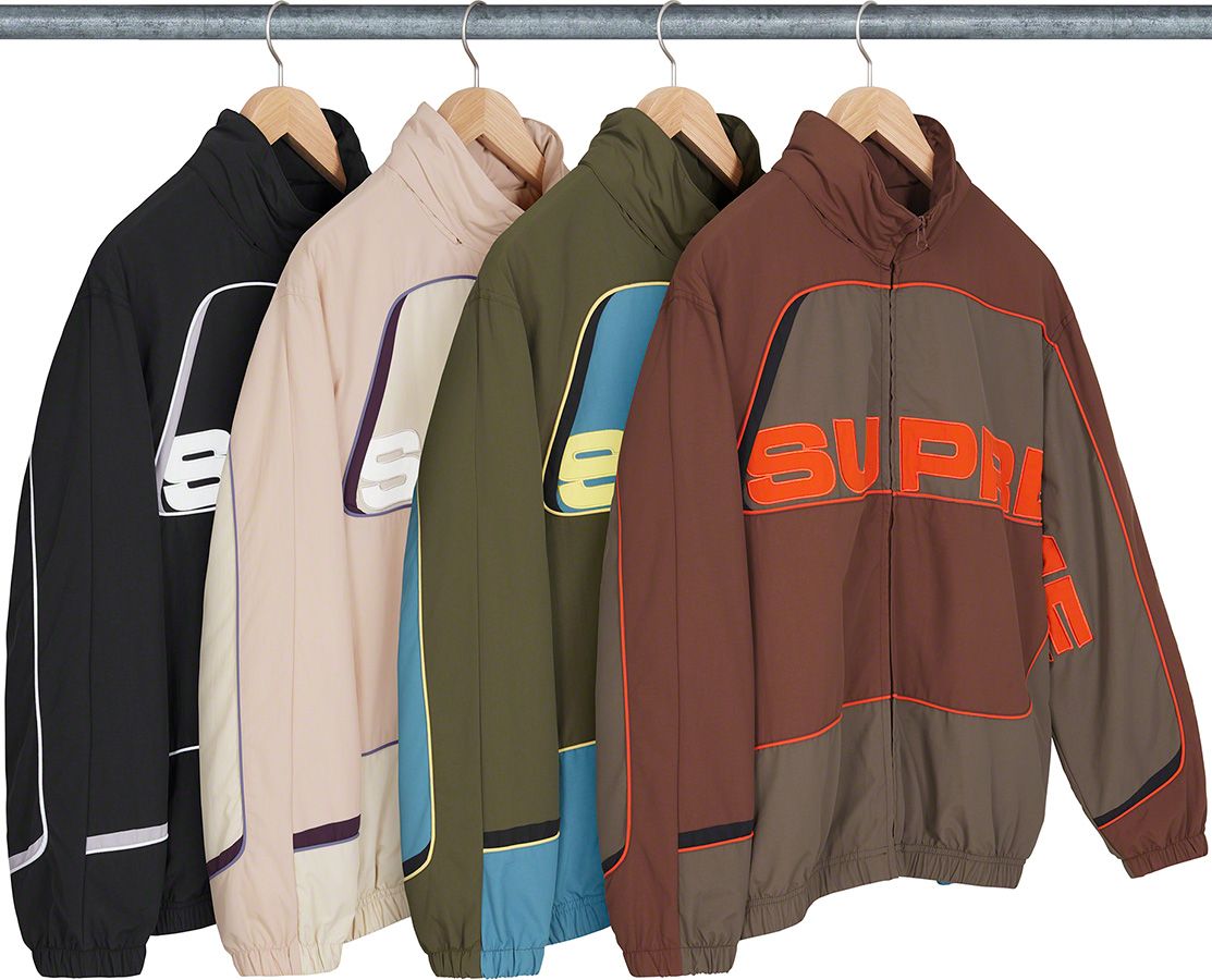 c*l様 S Paneled Belted Track Pant シュプリーム Supreme S Paneled Belted Track Pant (FW21) - $138