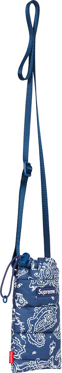 【最終価格のため値下げ不可】Supreme Puffer Neck Pouch Supreme] Puffer Neck Pouch (送料関税込み) (Supreme