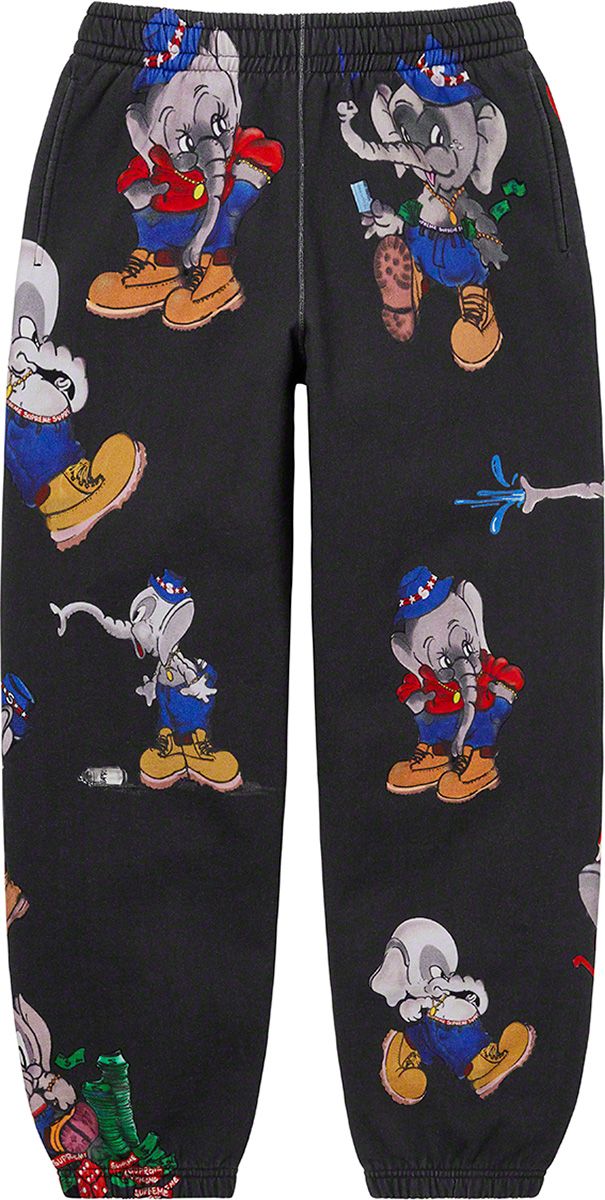 パンツ supreme 22aw Elephant Sweatpant Fall/Winter 2022 Preview – Supreme