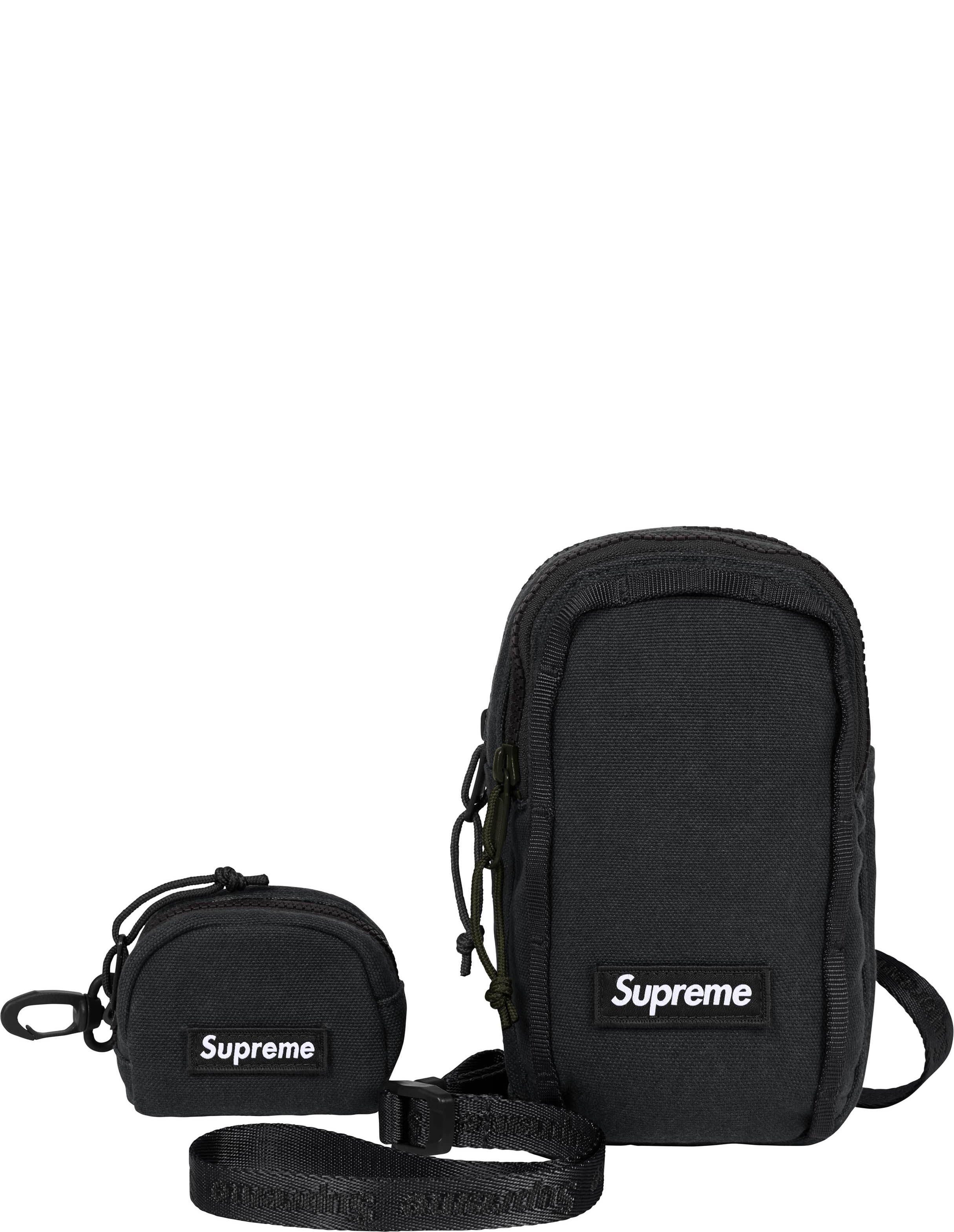 バッグ yyySupreme Camera bag Snow Supreme Camera Bag (FW24) - $58