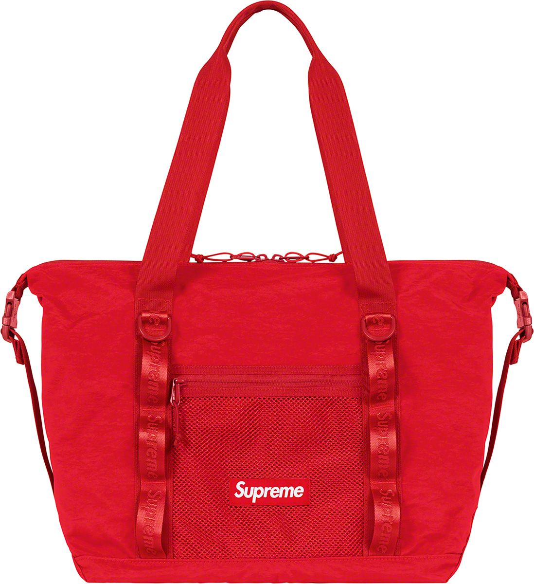 Zip Tote | Supreme 20fw