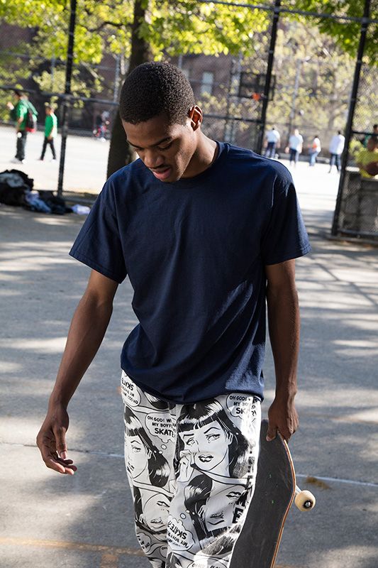 パンツ Supreme Thrasher Boyfriend Pant Supreme/Thrasher Boyfriend Pant - ParkSIDER
