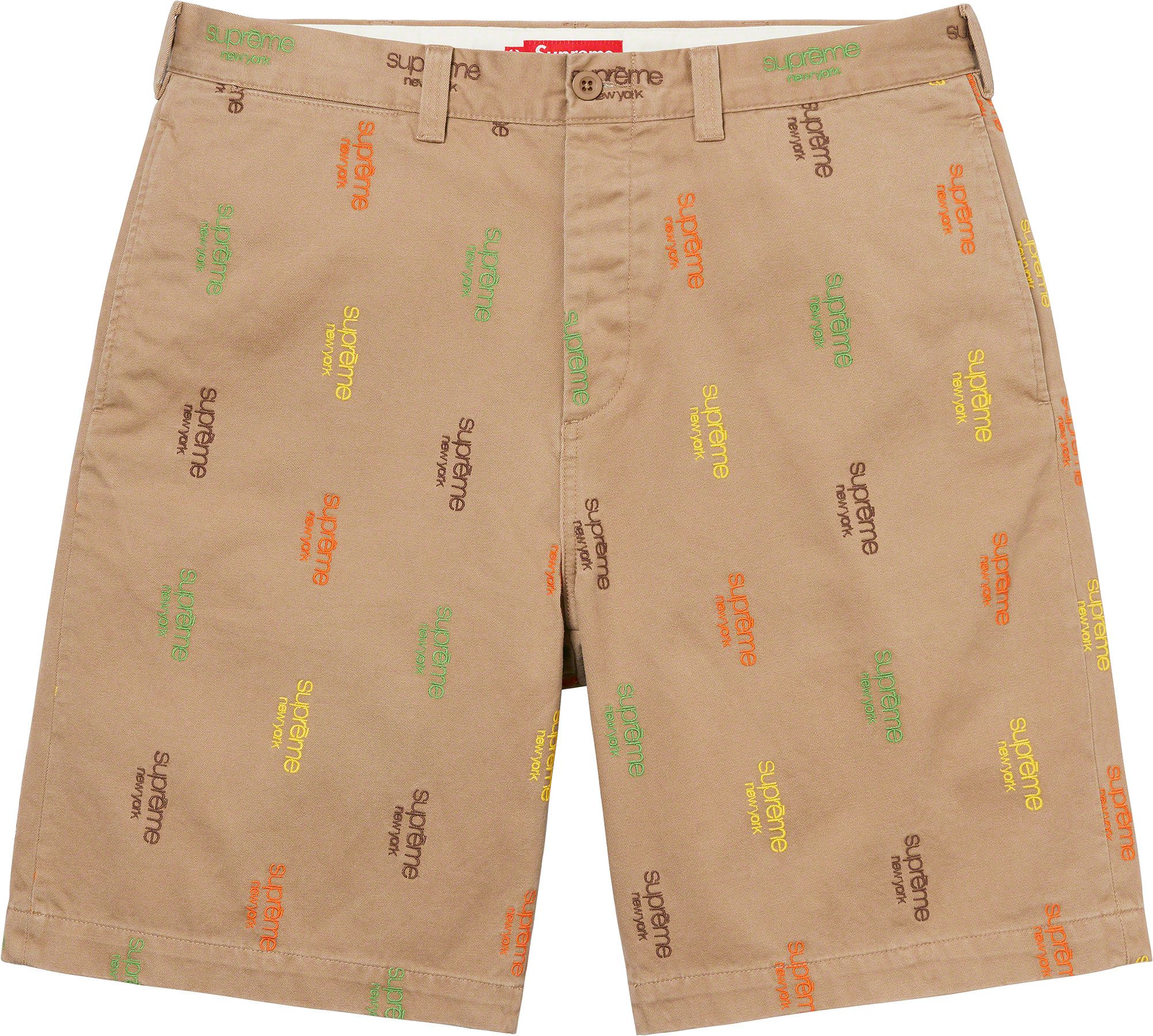 Shorts – Spring/Summer 2023 Preview – Supreme