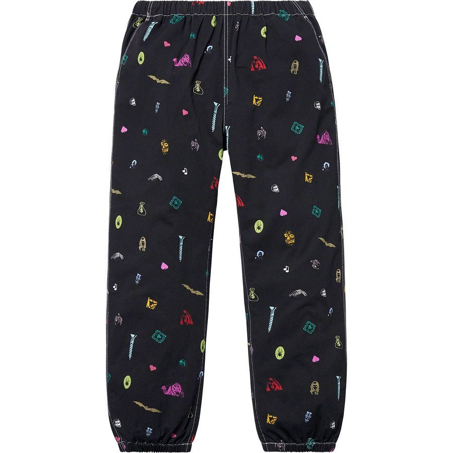 パンツ Supreme19ss Drill Skate Pants Supreme Drills Skate Pant (SS19) - $148