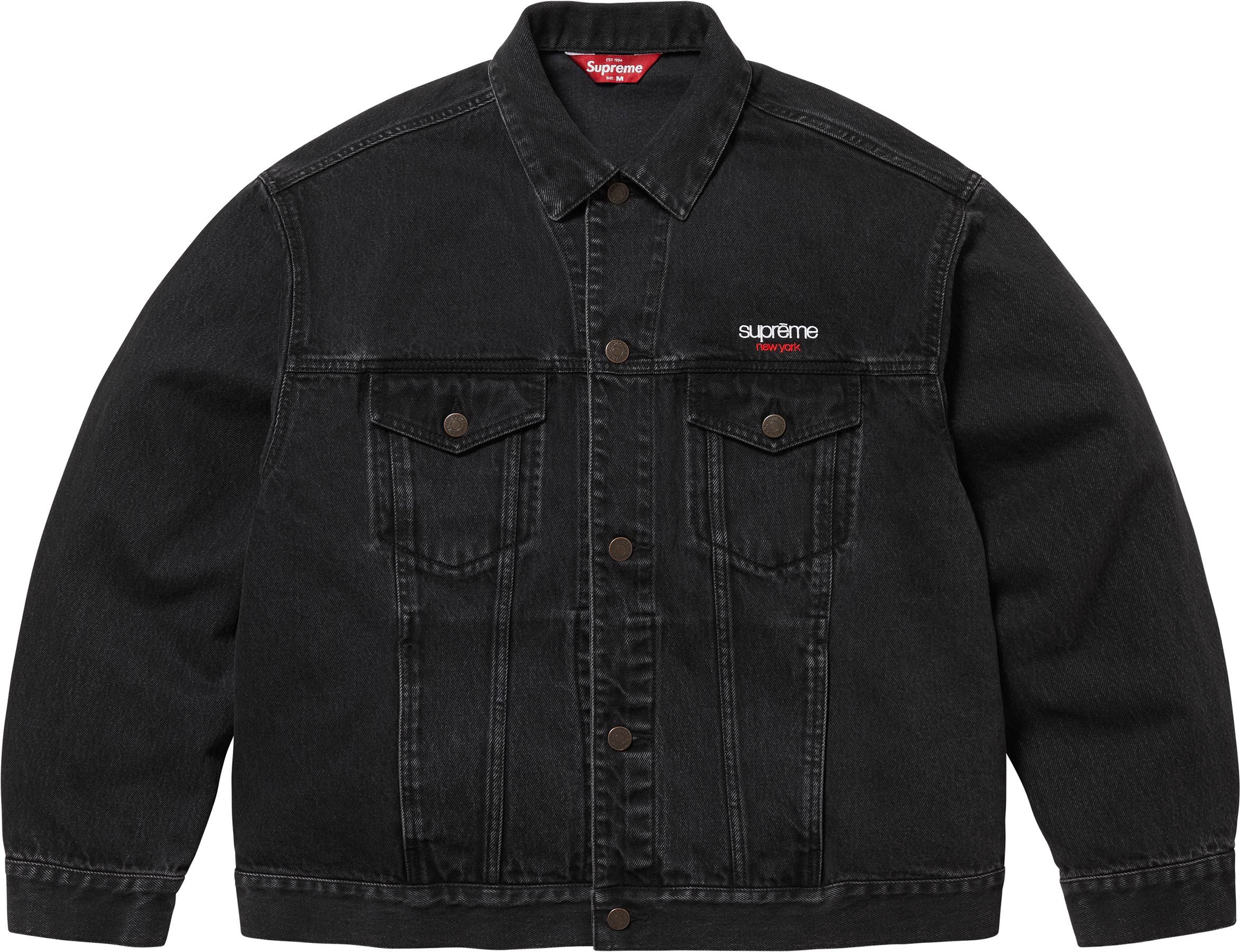 ジャケット・アウター porkchop denim trucker jkt PORKCHOP | DENIM TRUCKER JKT ポークチョップ Gジャンの通販