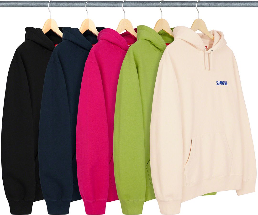 Spring/Summer 2020 Preview – Supreme