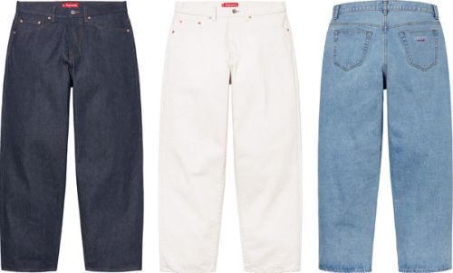 Baggy Jean – Supreme