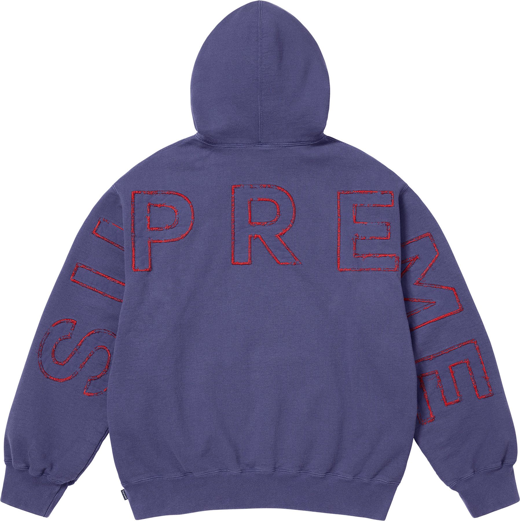 ★25SS WEEK1★Supreme Multi S Logo Hooded Sweatshirt Supreme Multi S Logo Hooded Sweatshirt (SS25) - $168